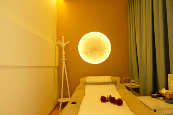 成都温江日式指压的寂静美学：在按压中听见雪落的声音